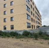 Ход строительства дома № 3 в ЖК Фестивальный -