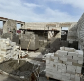 Ход строительства дома № 22А в ЖК Аура -