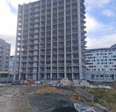 Ход строительства дома 3/5 в ЖК Астон.Движение -