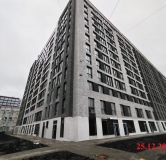 Ход строительства дома 6 в ЖК Id Svetlanovskiy -