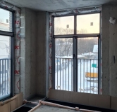 Ход строительства дома Корпус 2 в ЖК VI Квартал -