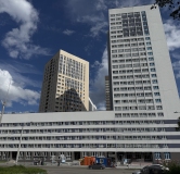 Ход строительства дома 5 в ЖК Фристайл -
