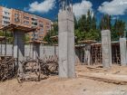 ЖК На Высоте - ход строительства, фото 143, Июнь 2020