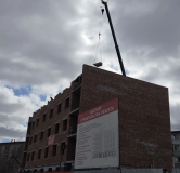 Ход строительства дома 69 в ЖД По ул. Макарова -