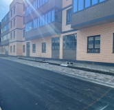 Ход строительства дома Литер 1 в ЖК Южные соседи -