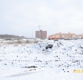 Ход строительства дома Литер 18, секция В,Г в ЖК Зубово Life Garden -