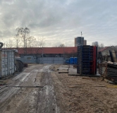 Ход строительства дома № 2 в ЖК На Журова -