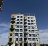 Ход строительства дома Корпус 6, 1 этап в ЖК Соседи -