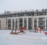 Ход строительства дома 5, корпус 4.2 в ЖК Дворцовый Фасад -