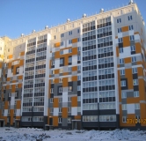 Ход строительства дома 3 в ЖК Микрорайон № 49-Б -