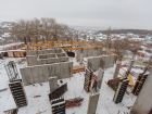 Жилой дом Кислород - ход строительства, фото 66, Декабрь 2020