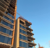 ЖК Резиденция Берег - ход строительства,