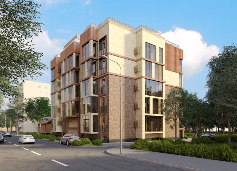 ЖК Jardin (Жардин) - фото 1
