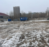 Ход строительства дома 1 в ЖК Дуэт -