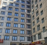 Ход строительства дома 1а в ЖК Дом Министр -