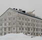 Ход строительства дома № 25 в Микрорайон Новая Жизнь - Ройка -