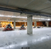 Ход строительства дома 44 в ЖК Европейский Берег -