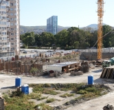 Ход строительства дома Литер 9 в ЖК Порто Ново -