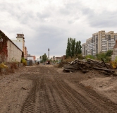 Ход строительства дома 5к, 1 этап в ЖК Мармелад -