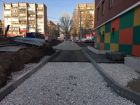 ЖК Красный дом - ход строительства, фото 10, Декабрь 2019