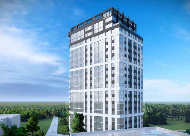 ЖК Радиостанция - фото 1