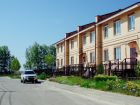 Ход строительства дома 1 типа в Микрогород Стрижи - фото 4, Октябрь 2017