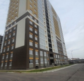 Ход строительства дома 58а в ЖК По ул. Транспортная -