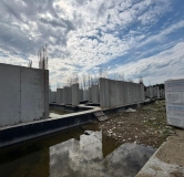 Ход строительства дома 1.3 в ЖК Progress Академический -