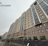 Ход строительства дома № 2 в ЖК Июль -