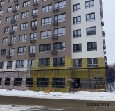 ЖК Комфорт - ход строительства,