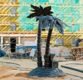 Ход строительства дома № 13 в ЖК Город времени -