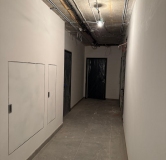 Ход строительства дома 9, секция А в ЖК The Sky -