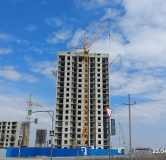 Ход строительства дома 3.8 в ЖК Созвездие -