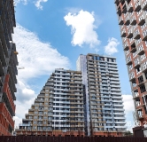 Ход строительства дома 1 в ЖК Скала Сити (Scala City) -