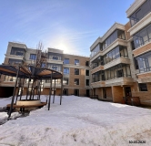 Ход строительства дома 1 в ЖК Трио -