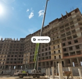 Ход строительства дома Литер 2 (2873) в ЖК Dogma park (Догма парк) -