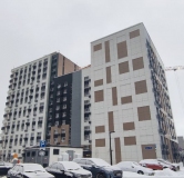 Ход строительства дома 4 в ЖК Династия -