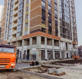 Ход строительства дома № 1, литер 3 в ЖК Образцово -
