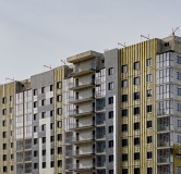 Ход строительства дома Литер 4 в ЖК Друг -