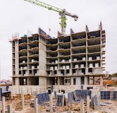 Ход строительства дома № 1.1 в ЖК Botanika (Ботаника) -