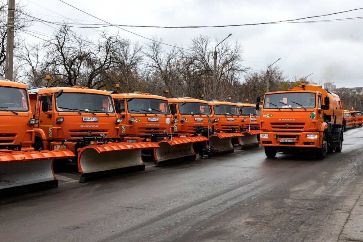 В Ростове с 15 ноября коммунальные службы переходят на зимний режим - фото 1