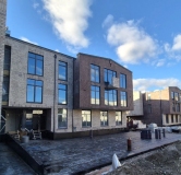 Ход строительства дома 20А, корпус 1 в ЖК VI Квартал -