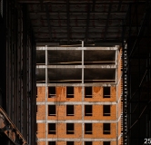 Ход строительства дома 5, 3 этап в ЖК Вознесенский квартал -