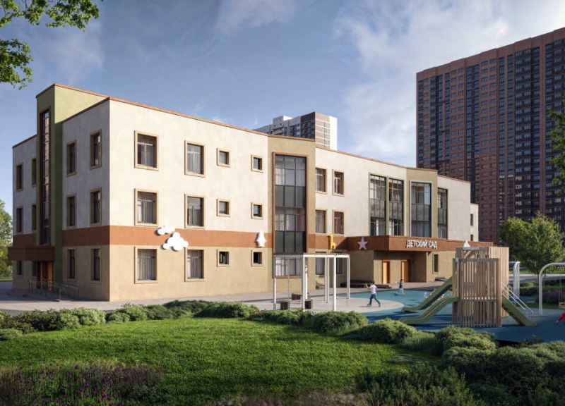 Дом Позиция 2.1 в ЖК Октябрь парк - фото 12