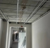 Ход строительства дома 4 в ЖК Квартал на Игарской -