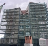 Ход строительства дома 34/1 в ЖК Нова (Nova) -