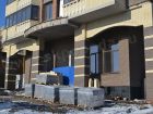 ЖК Петровская Крепость - ход строительства, фото 20, Ноябрь 2018