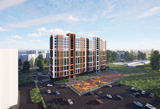 Дом 47б, секция А в ЖК Южный сити