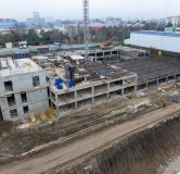 Ход строительства дома Литер 2 в ЖК Патрики -