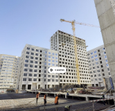 Ход строительства дома Литер 9 в ЖК Порто Ново -